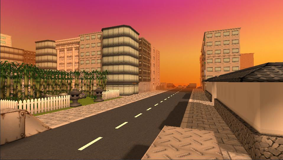 Elemental Drifters (Kumachan)