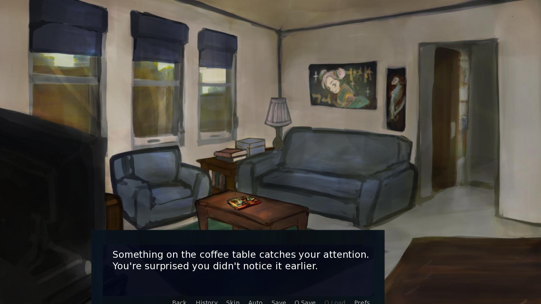 Falling Into You 0.55