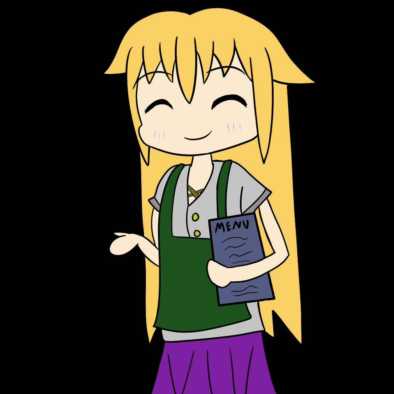 Royal Flower Picker Hanae