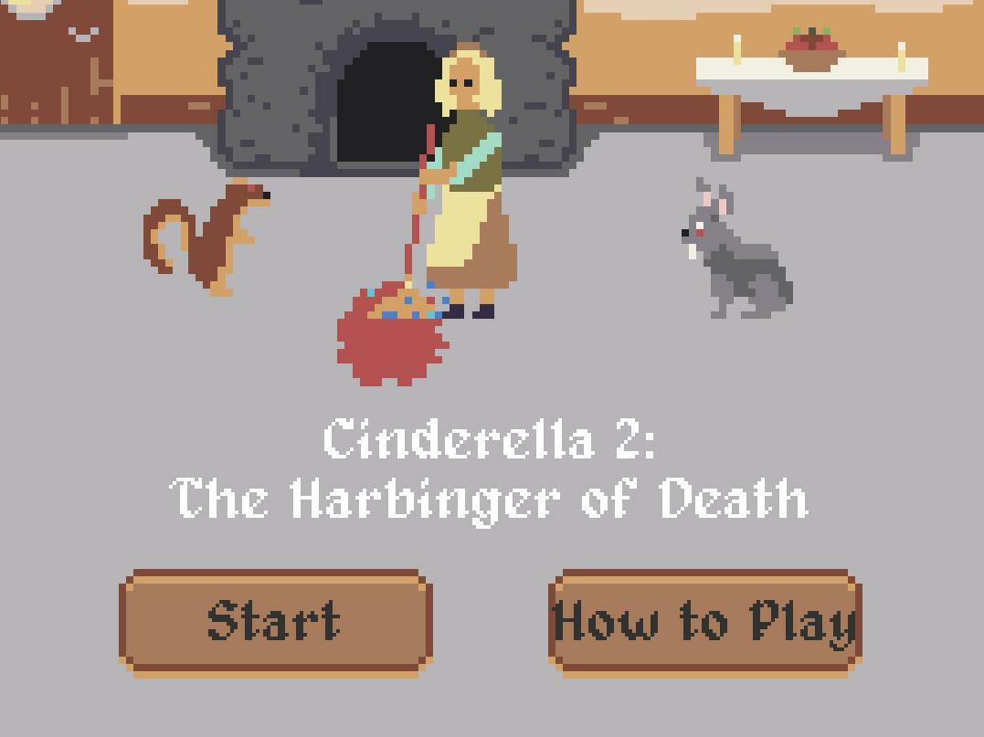 Cinderella 2: The Harbinger of Death