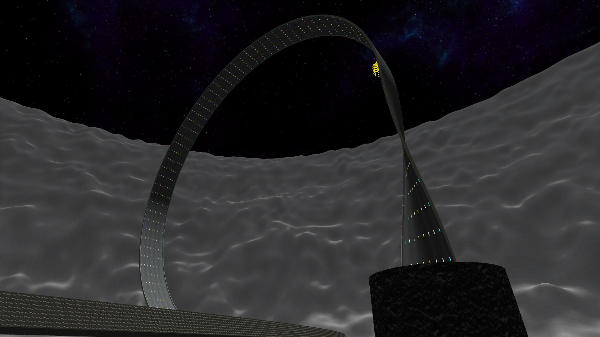 HyperVelocity: Planetary Grand Prix