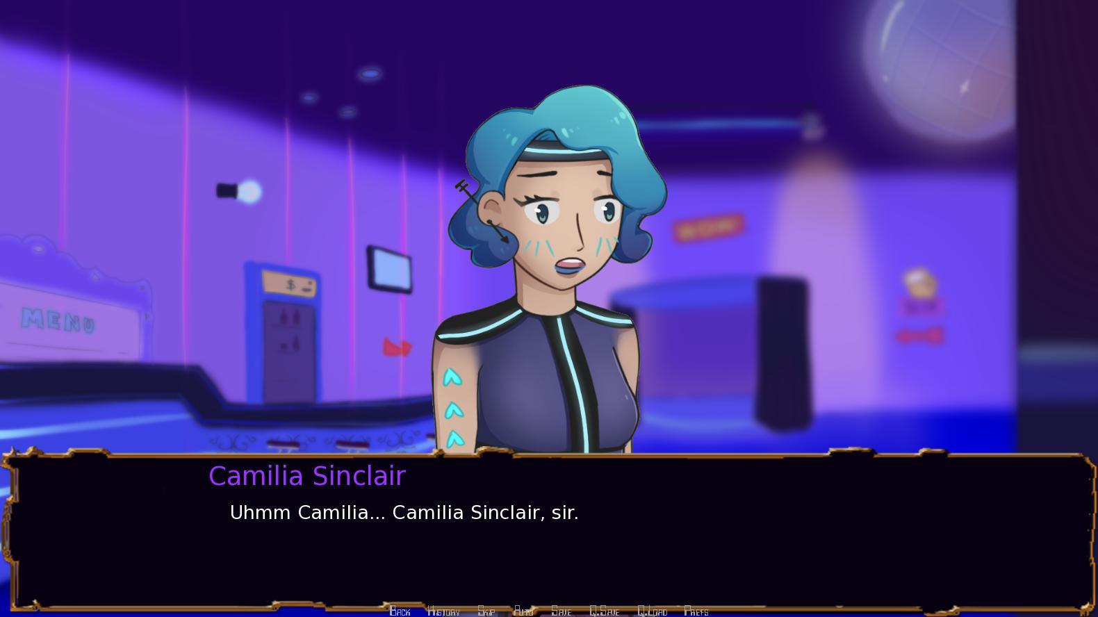 Project Rêverie Grid