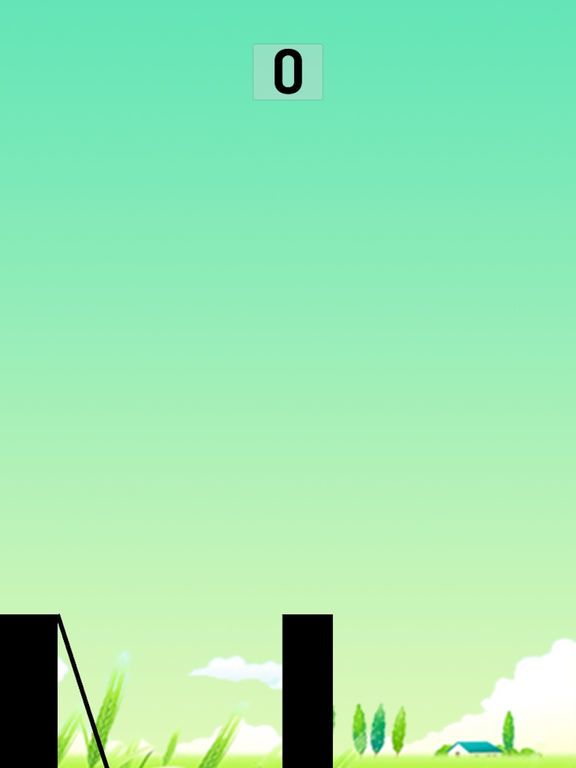 Ninja Stickman Jump Escape