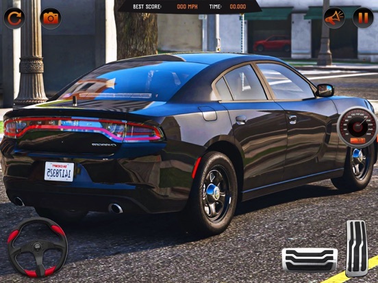 Car Driving Simulator: SUV