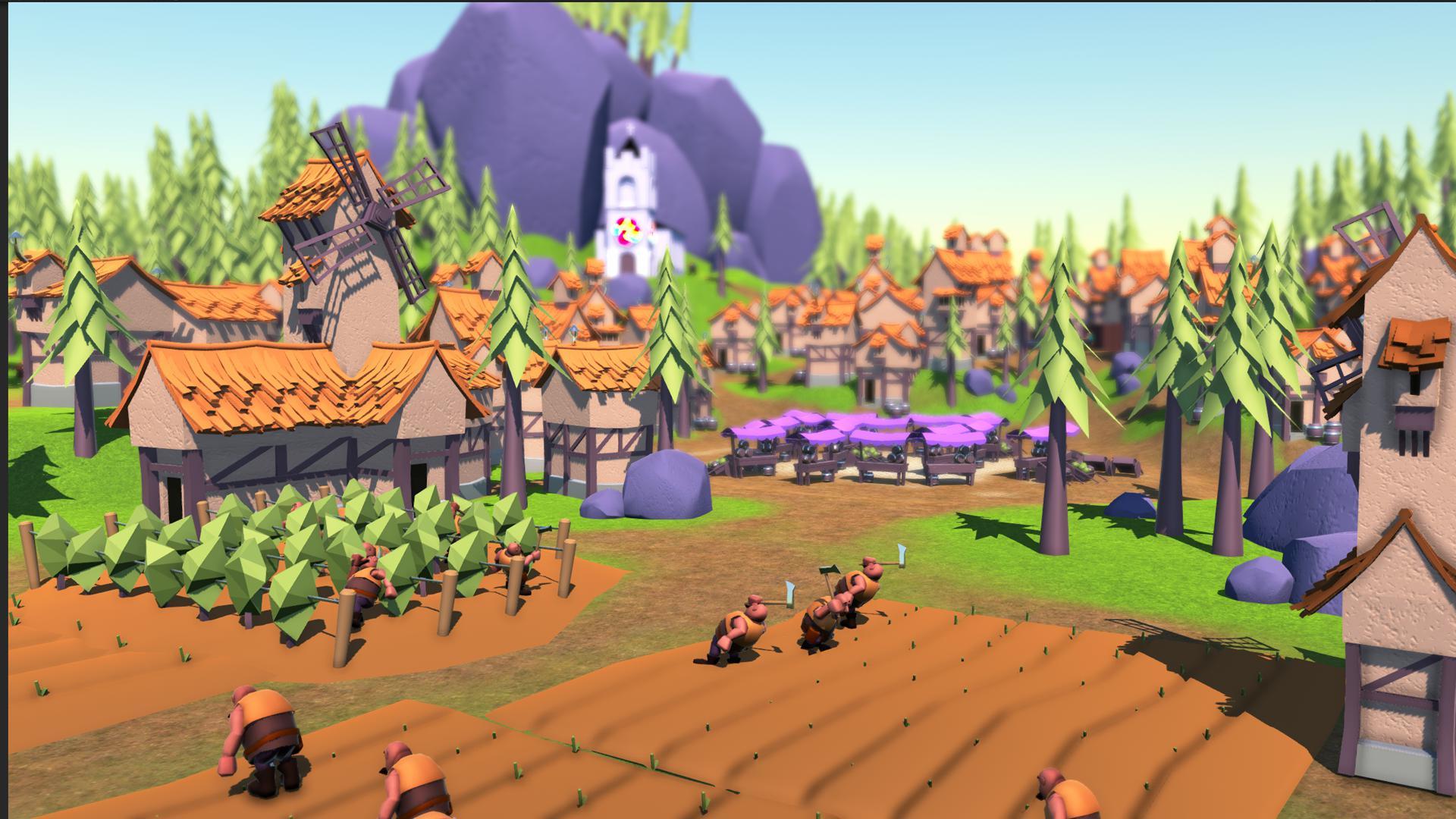 Epidemic: Plagues & Prayers