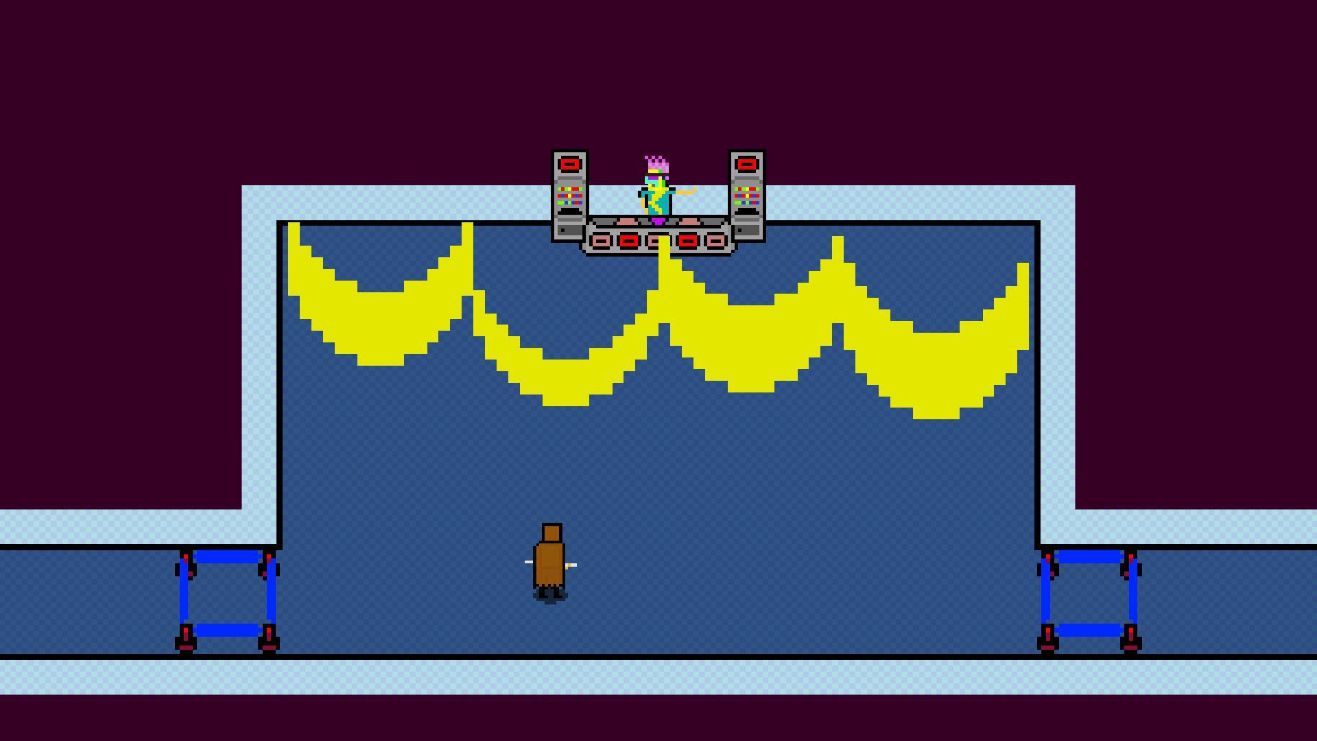 Your Show Has Been Cancelled