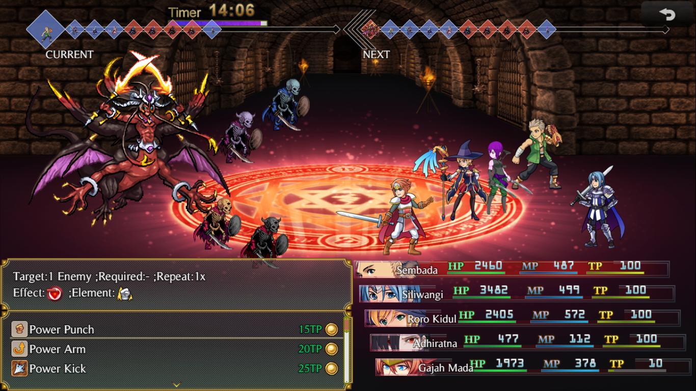 Legends of Aksara Jawa