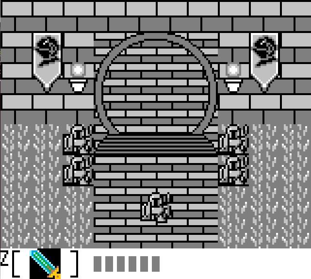 Legend of the Blades