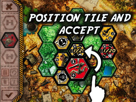 Neuroshima Hex Puzzle