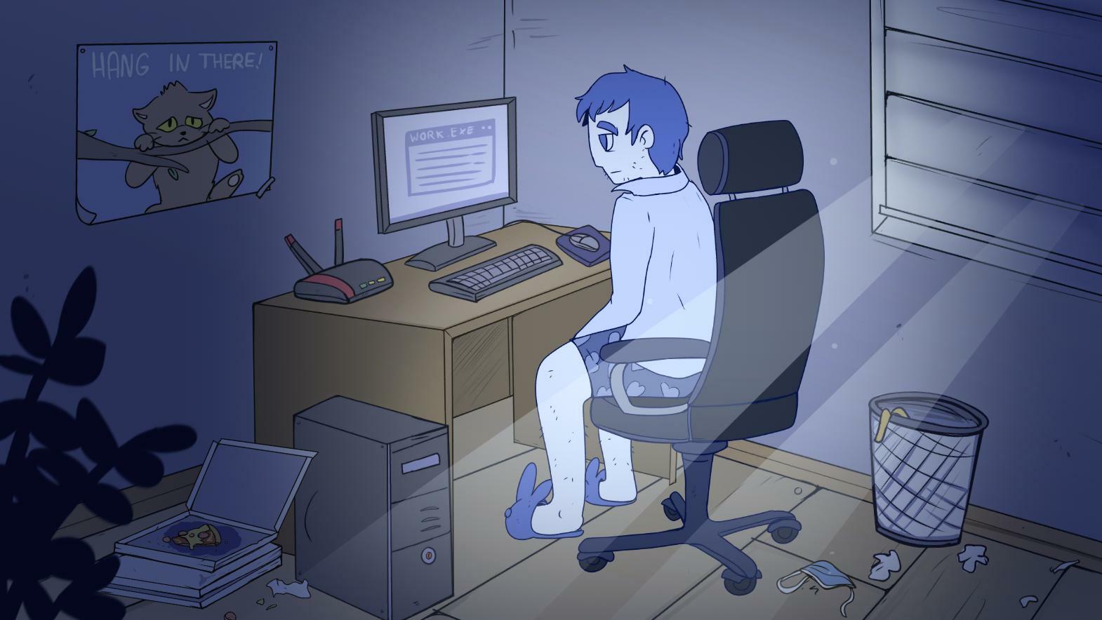 Home Sweet Homeoffice