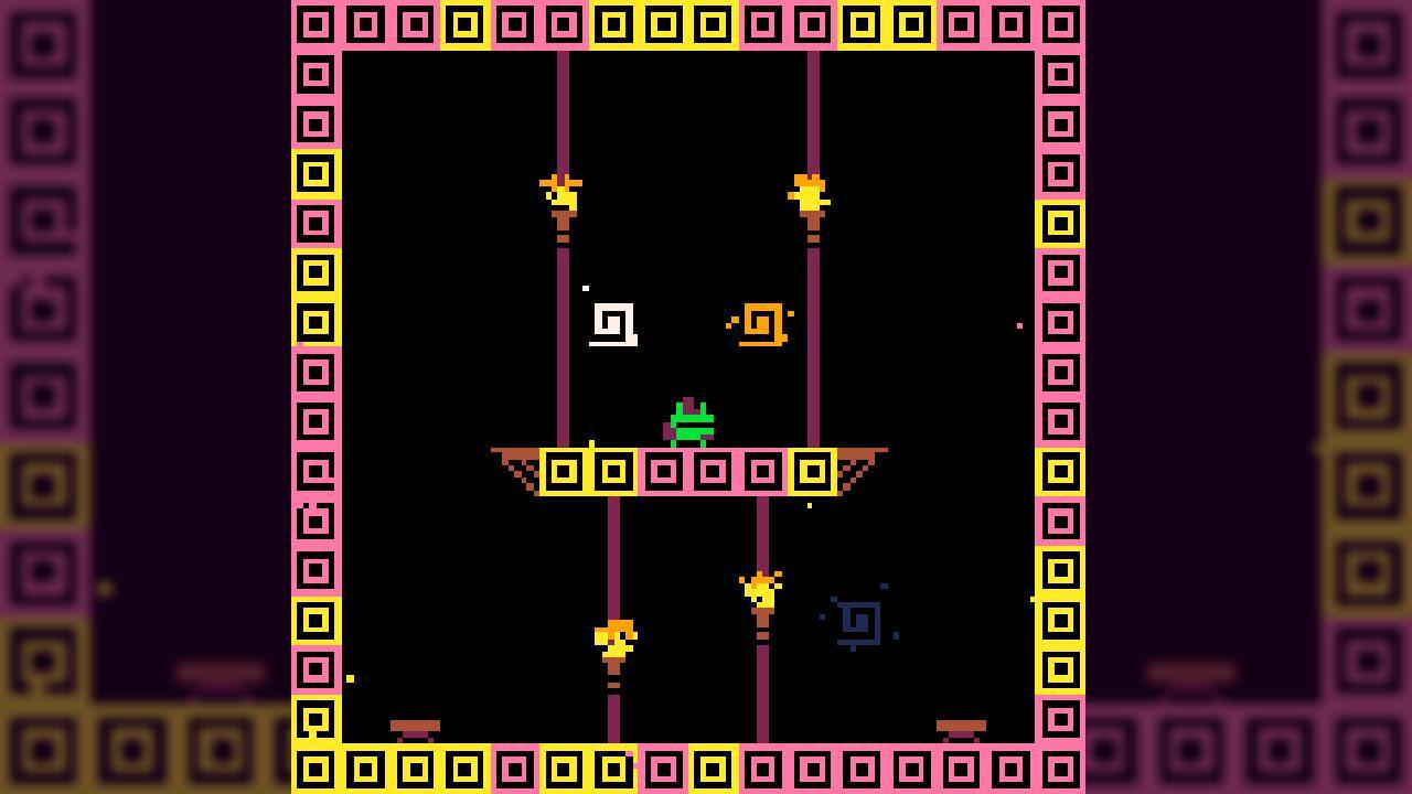 why not frog: portals