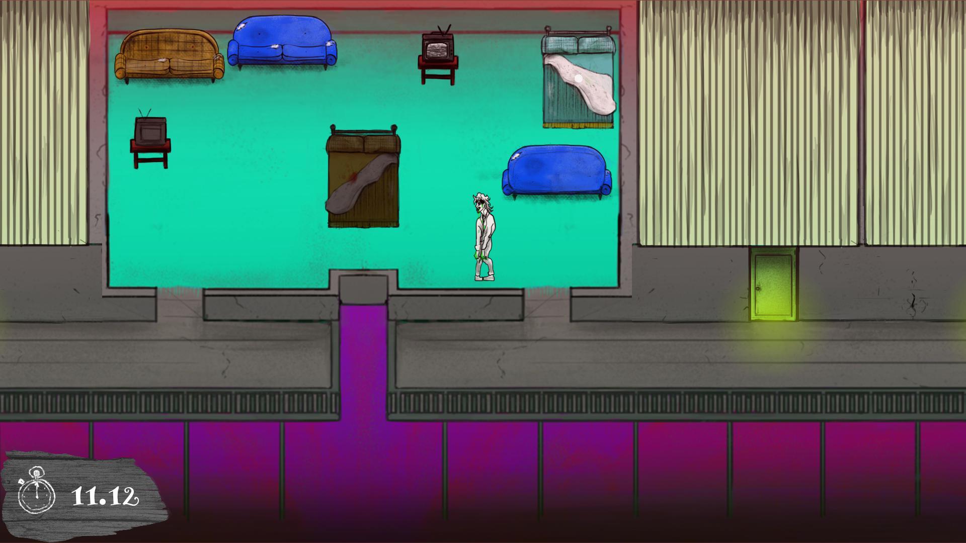 Mi novio es un zombie