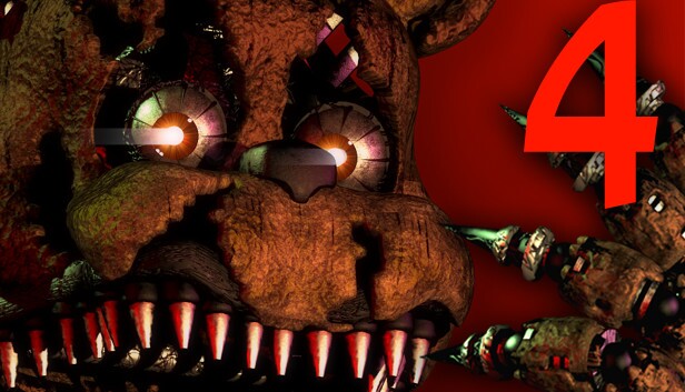 Five Nights at Freddy's 4!