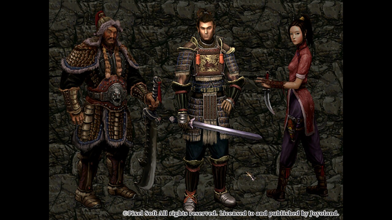 Blade&Sword