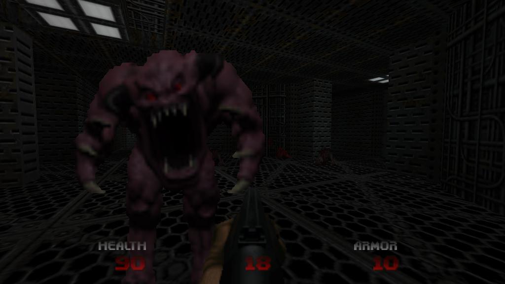 Diabolical Nightmare 1, 2, and 3