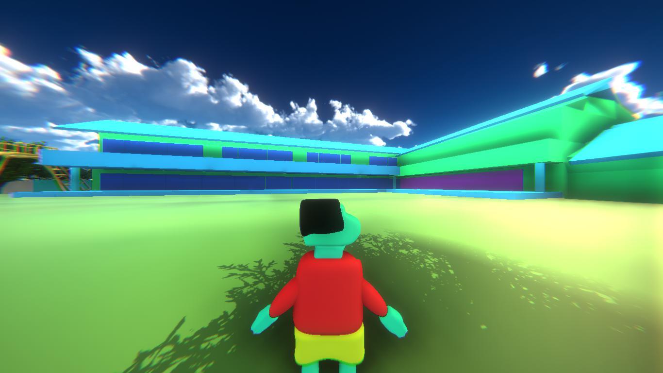 Shinchan Open World Game