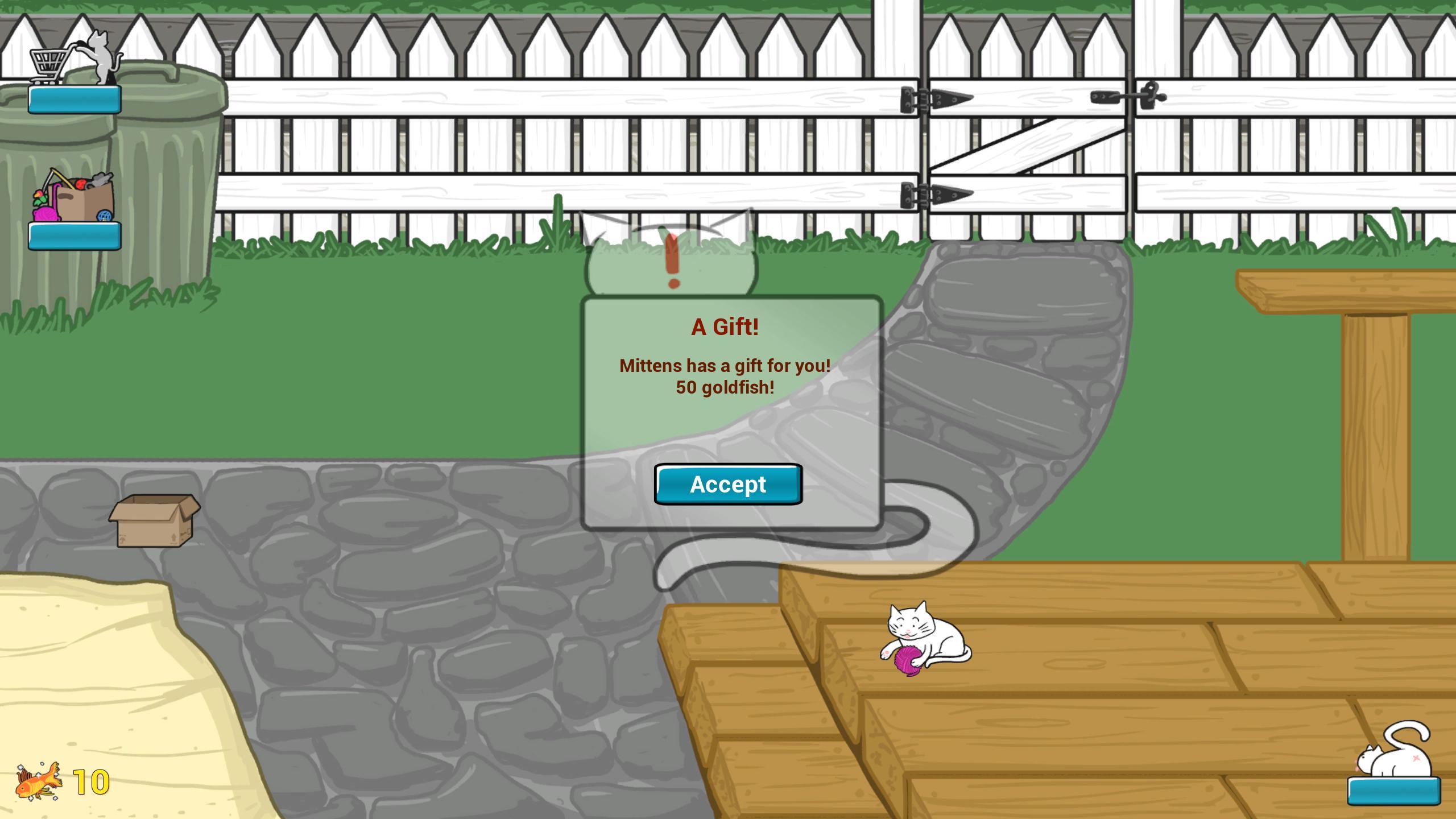 Catsume: The Cat's Paw