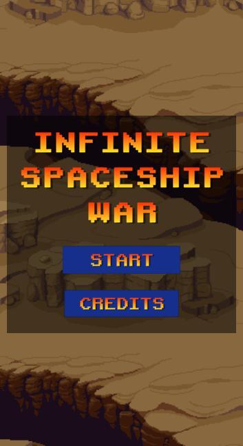 Infinite Spaceship War