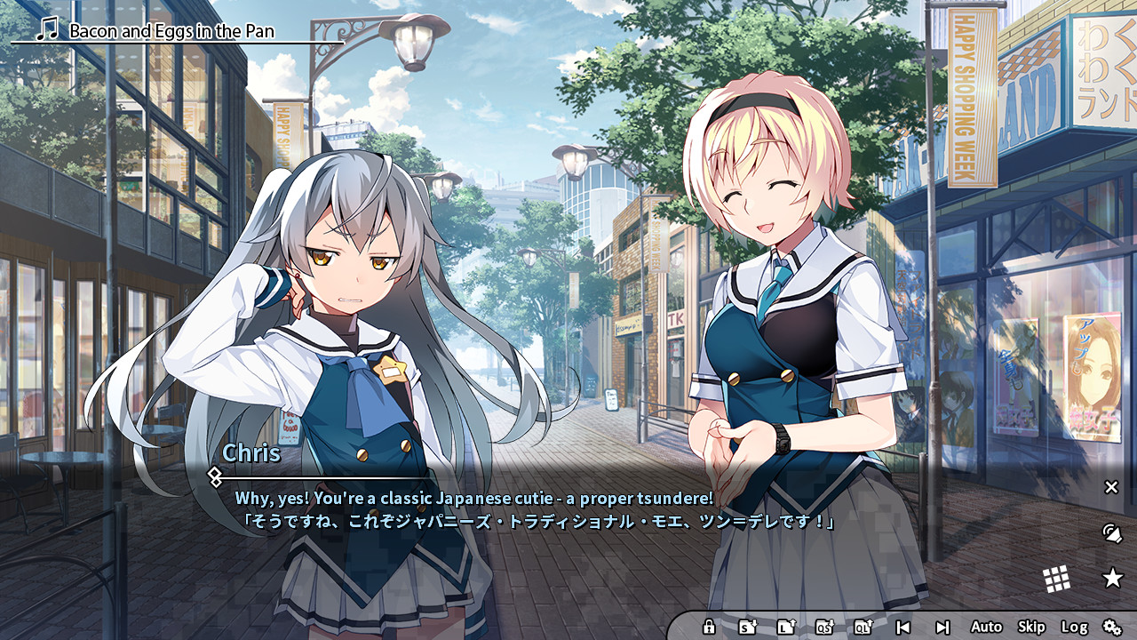 Grisaia Phantom Trigger Vol.4