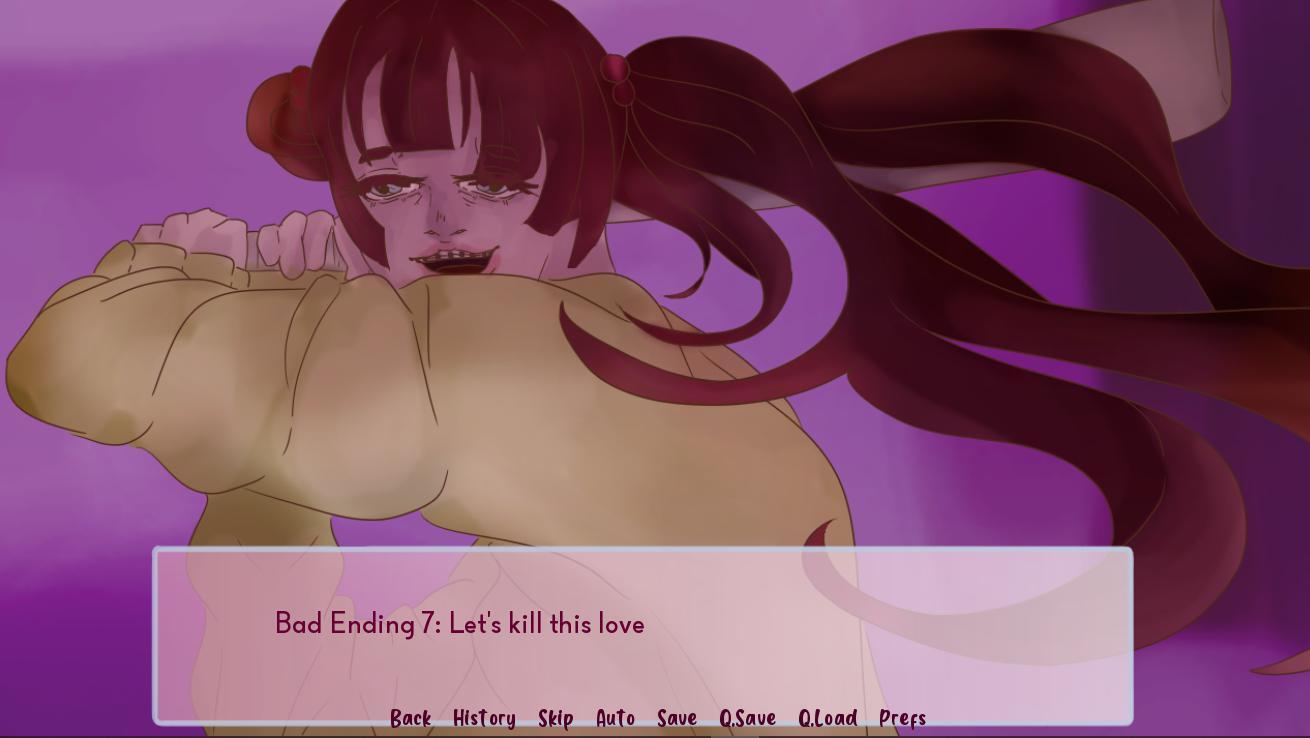 Love Me Not (itch) (Hat)