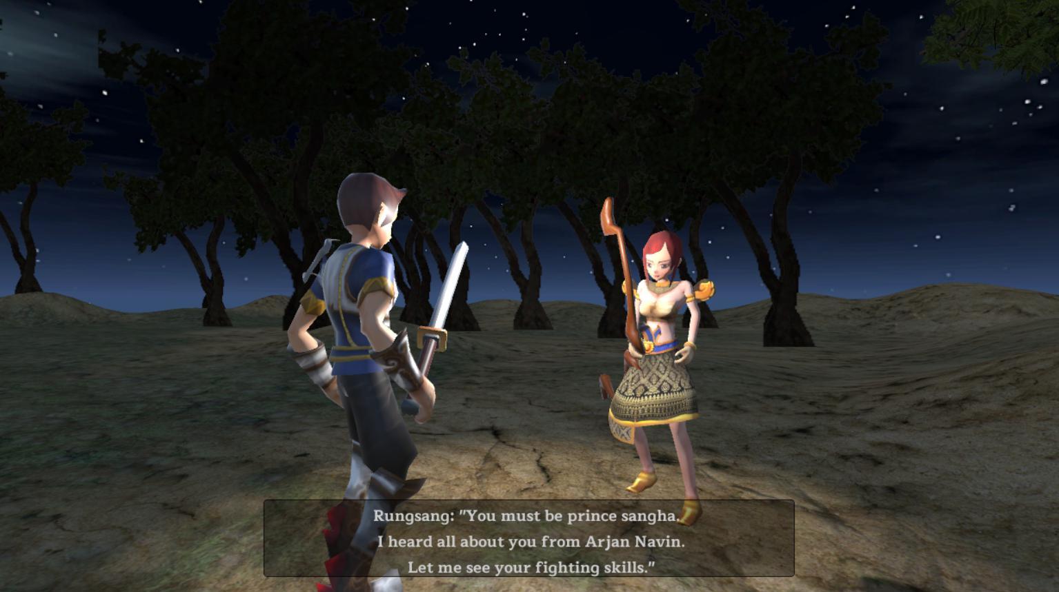 A Song of Odyssey (DAYDEV)