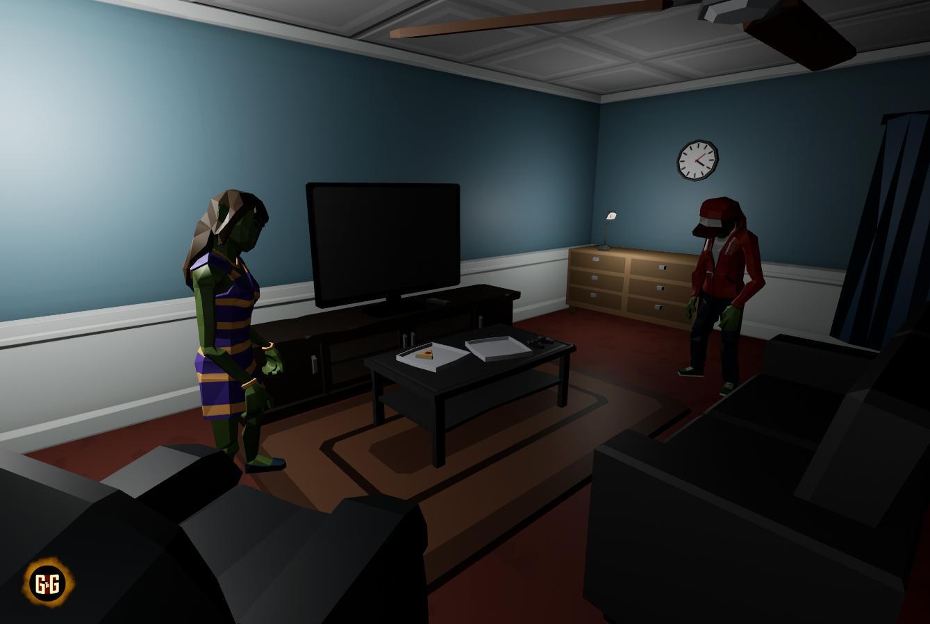 POLY-Z (Oculus Quest)