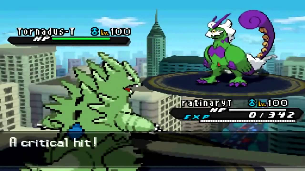 Pokémon Black e White – Detonado do jogo - Critical Hits