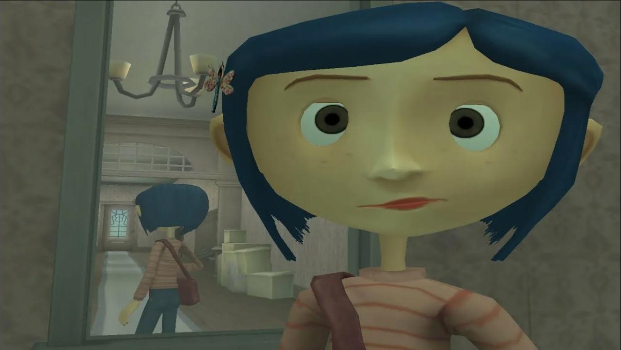 Coraline screenshot