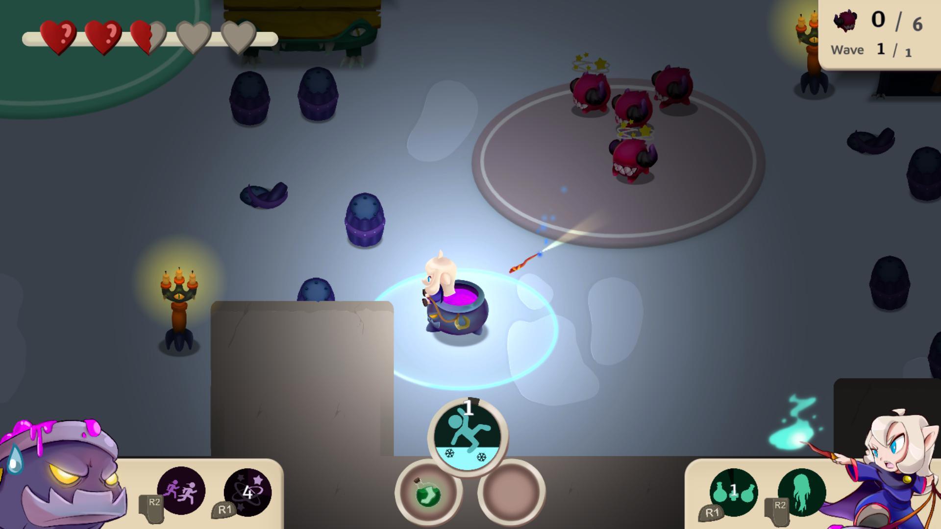 Hex Alchemy (by Vzadu na pozadí)