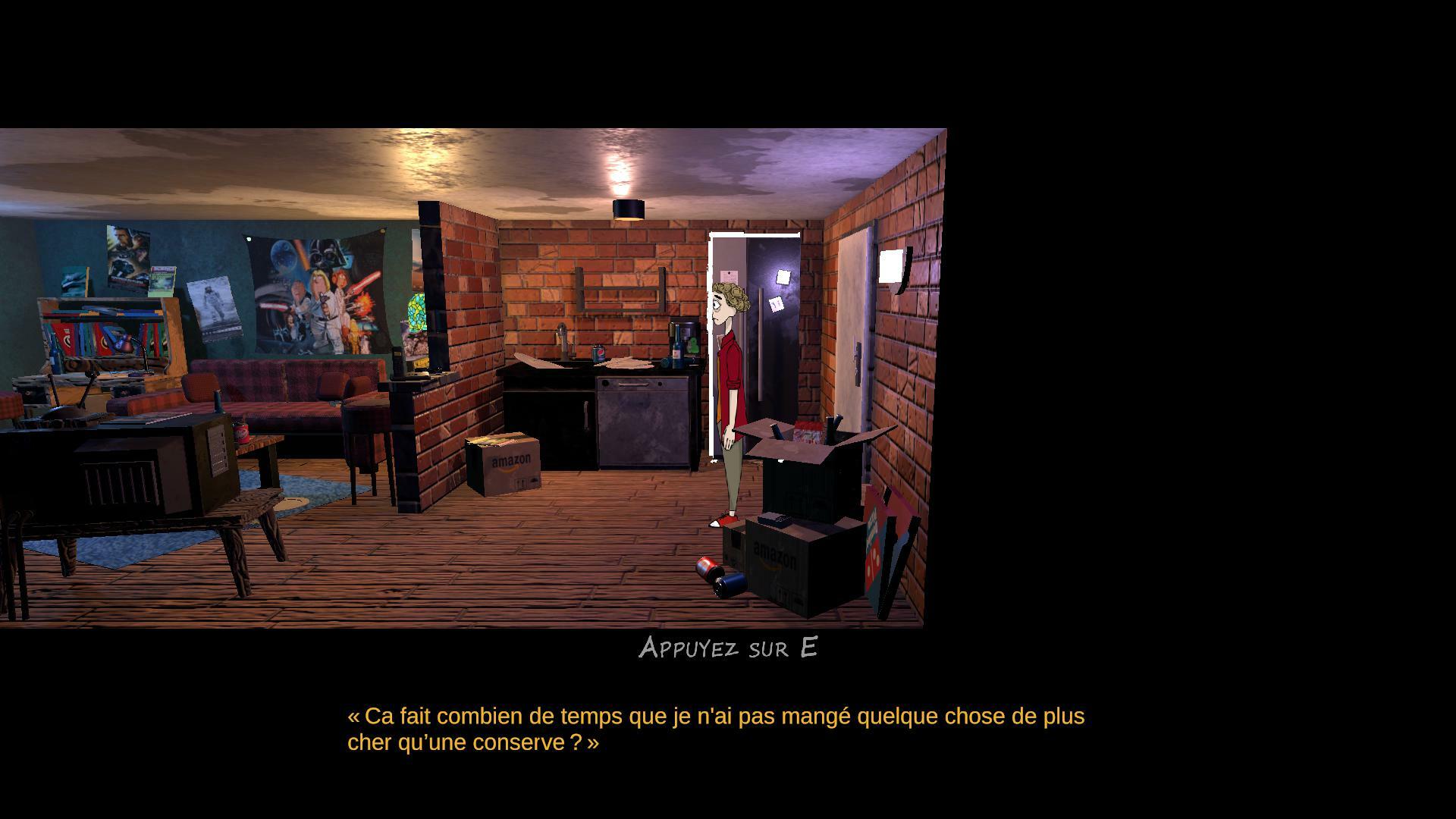 Monster Movie (Tom Marrec)