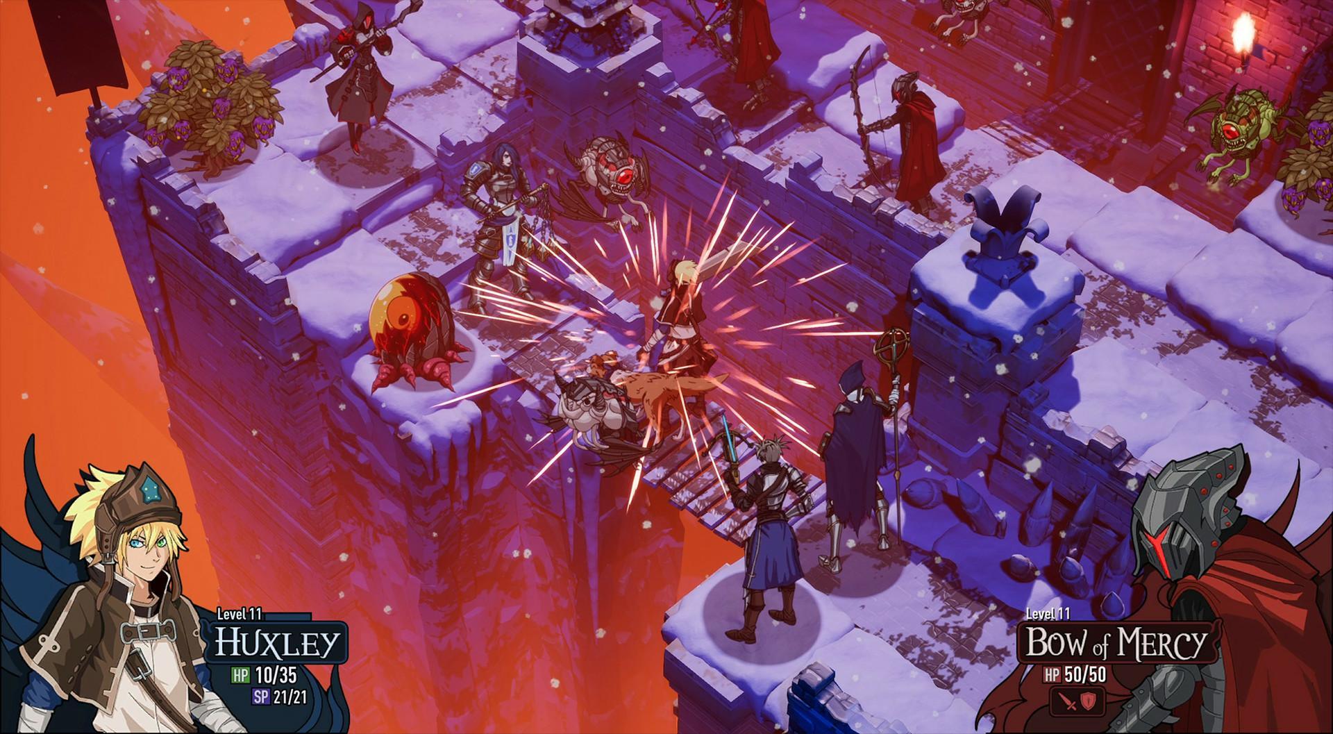 Absolute Tactics: Daughters of Mercy Demo