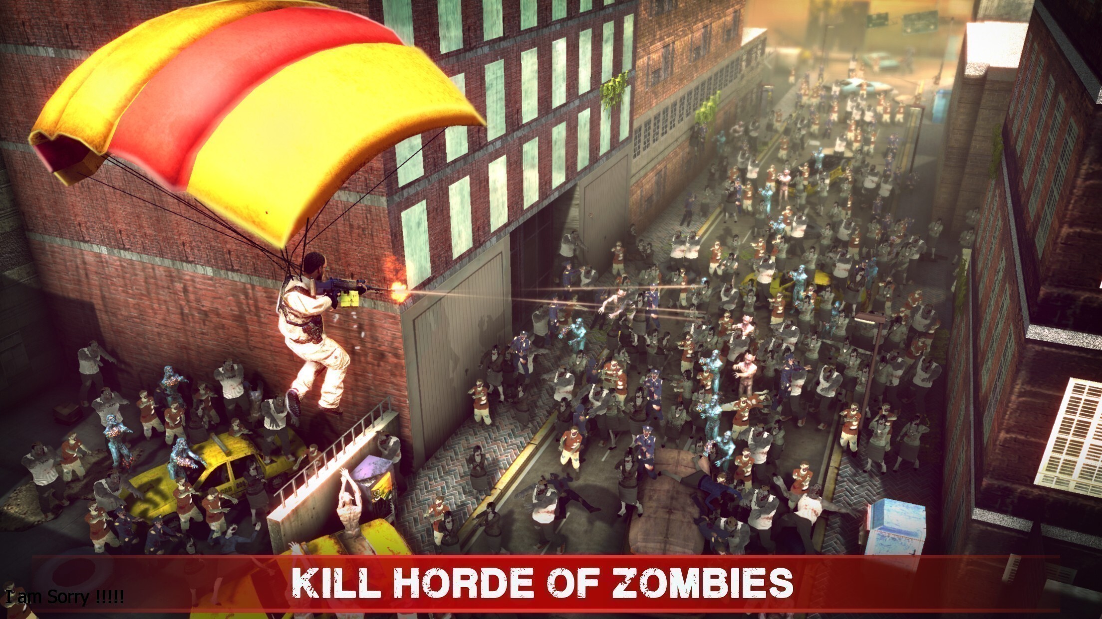 Last Target - Zombie Games 3D