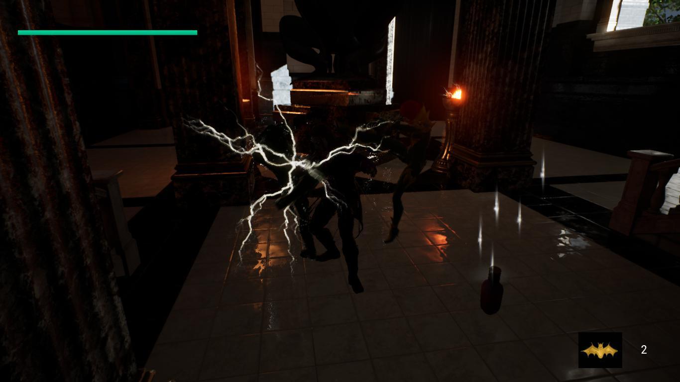 Ashzel & The Power Dagger