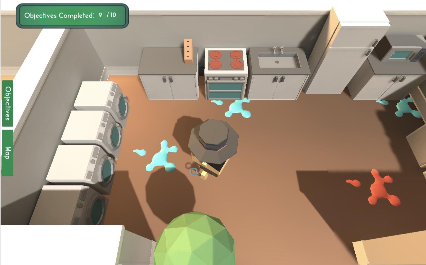 Agent 404: Evidence not Found