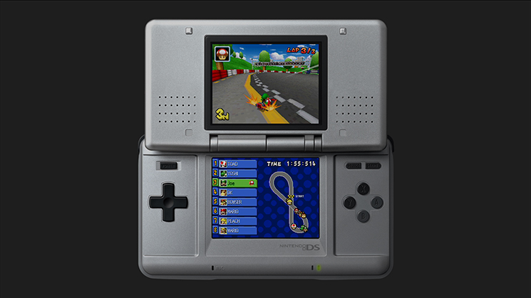 Mario Kart DS