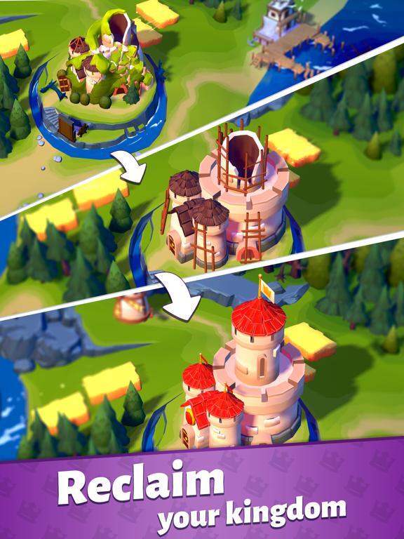 Merge Master: Adventure Merger