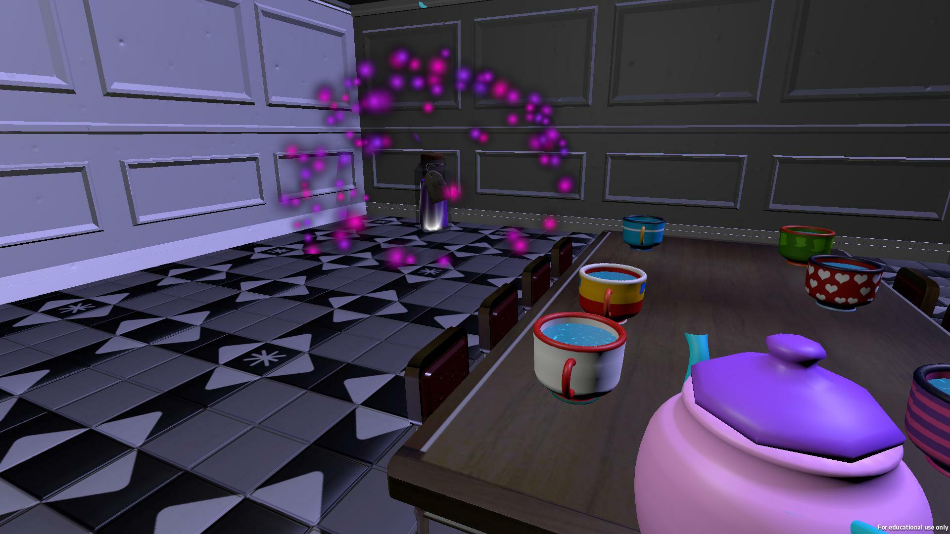 Alice In Wonderland Escape Room