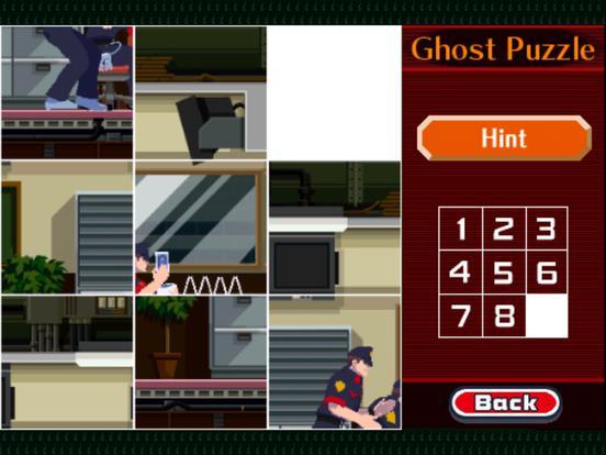 GHOST TRICK: Phantom Detective