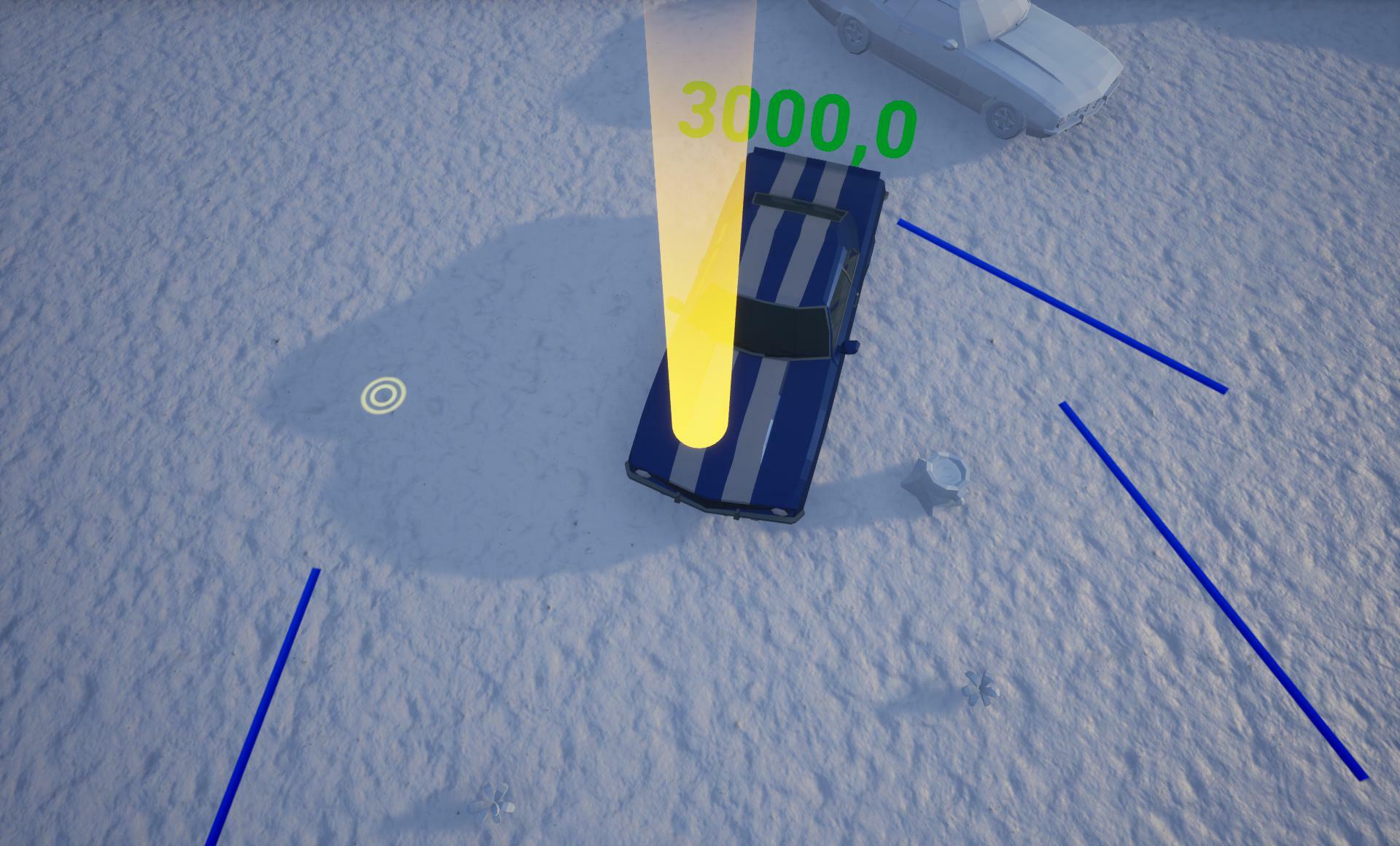 What's under the snow?