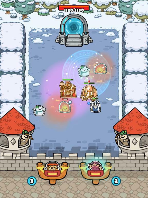 Smash Kingdom: Action Defense