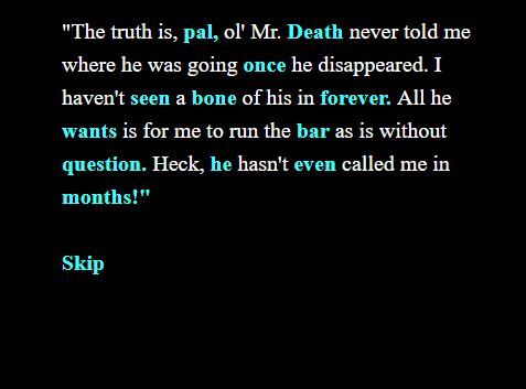 Muertos- An Aztec Afterlife Adventure