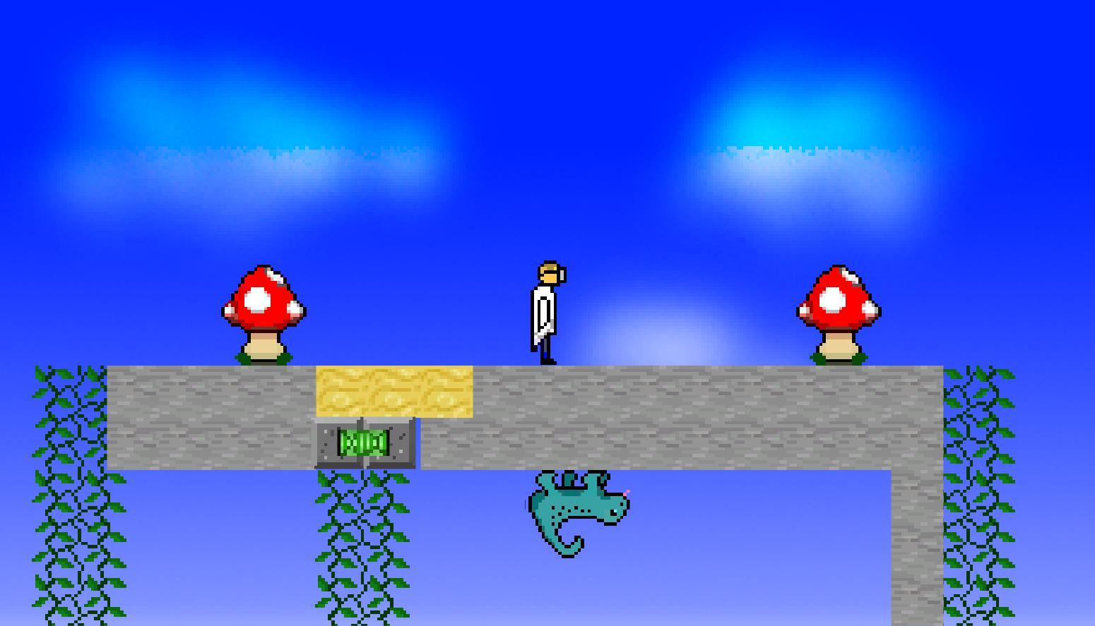 Tchernobyl Glorious DNA Quest