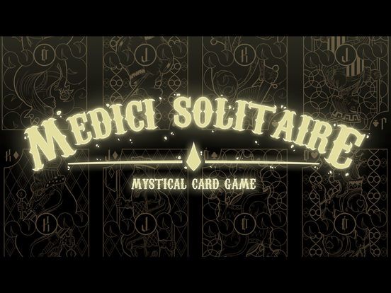 Solitaire Medici