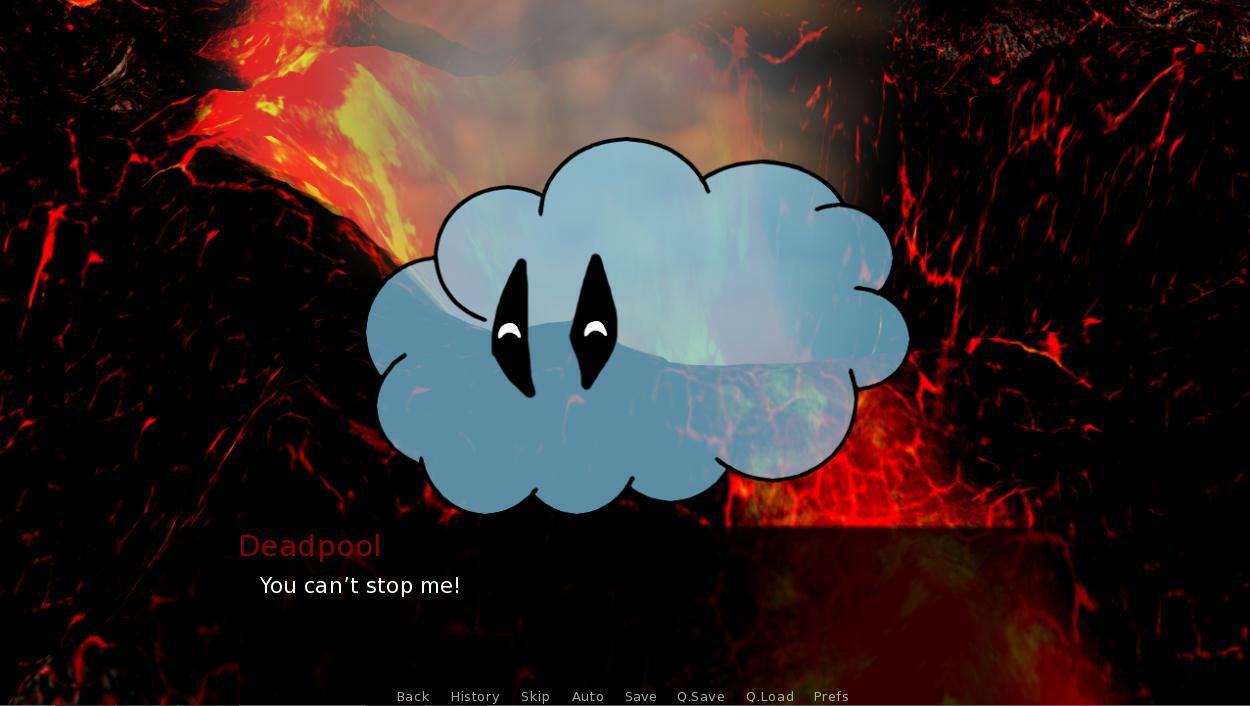 Spider-Man: Whiny Spidey