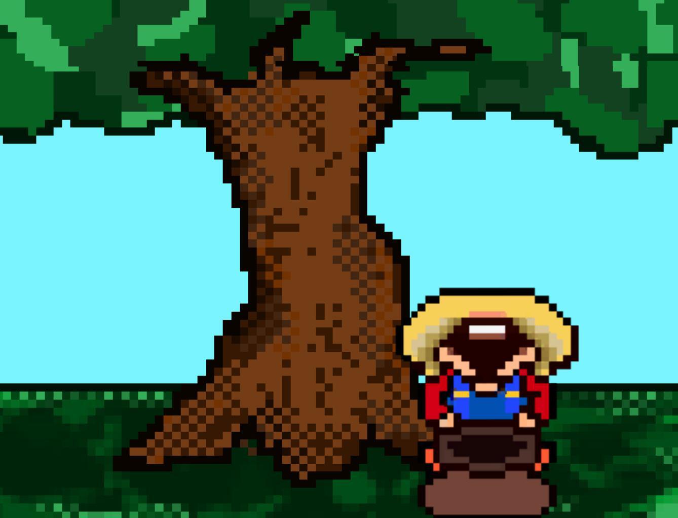 MAGIC TREE