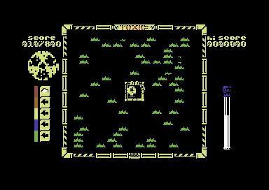 Toxic - 2020 Edition [Commodore 64]