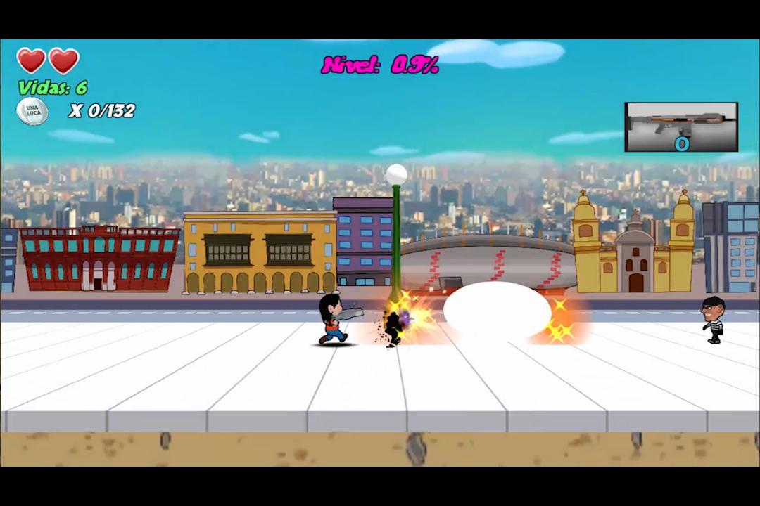 Gobernators (Juego latino)