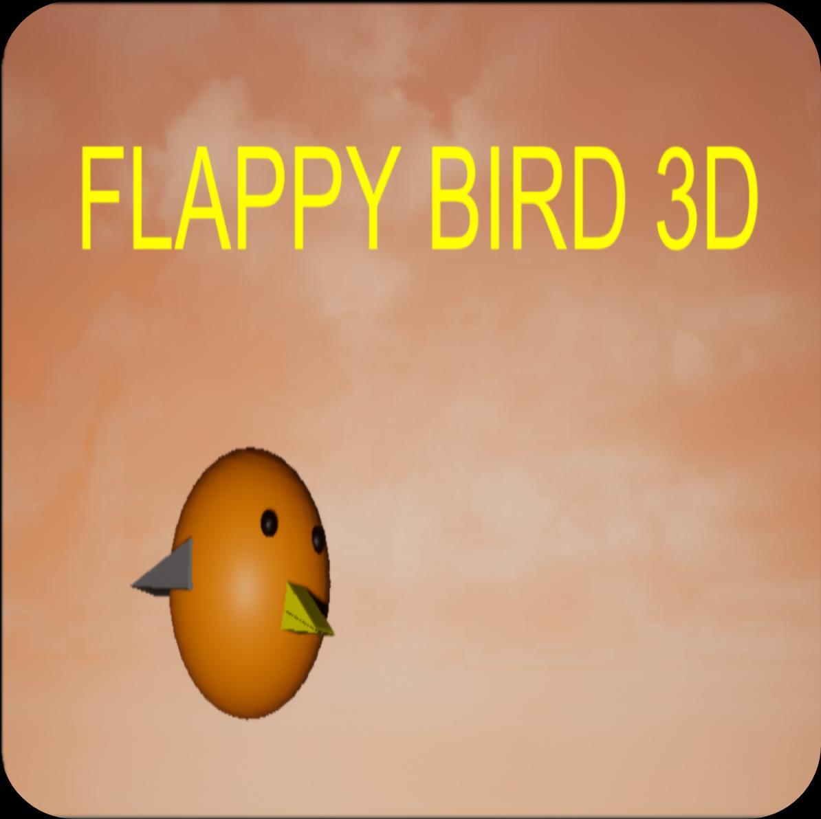 FLAPPY BIRD 3D (TIM STUDIO)