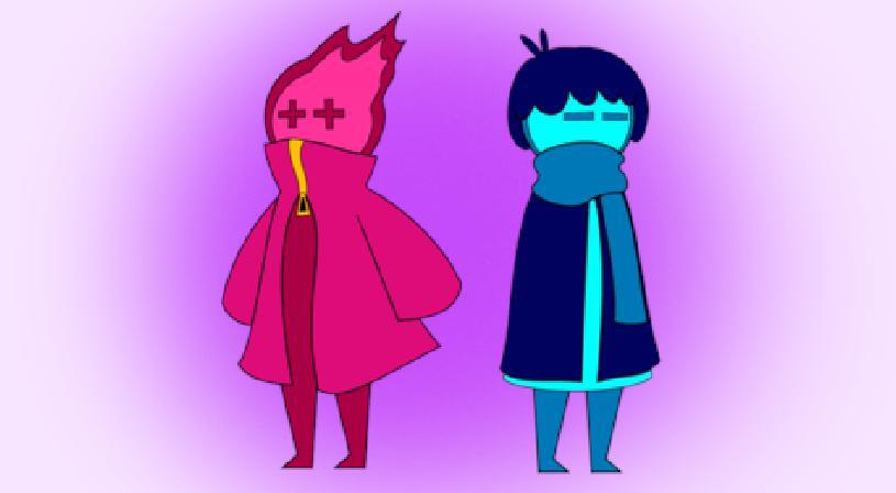 Opposites Attract (KylenD)