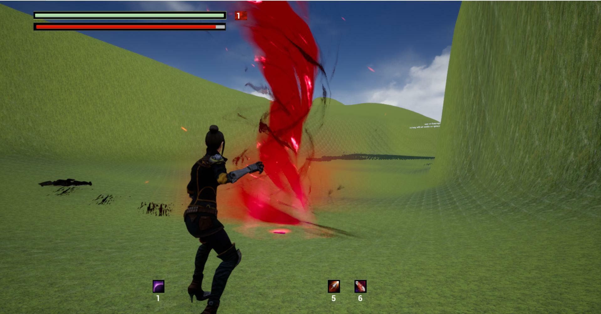 Necromancer: Blood Call